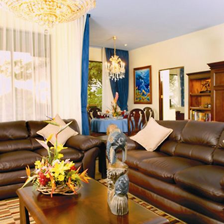 La Mansion Inn 마누엘안토니오 외부 사진
