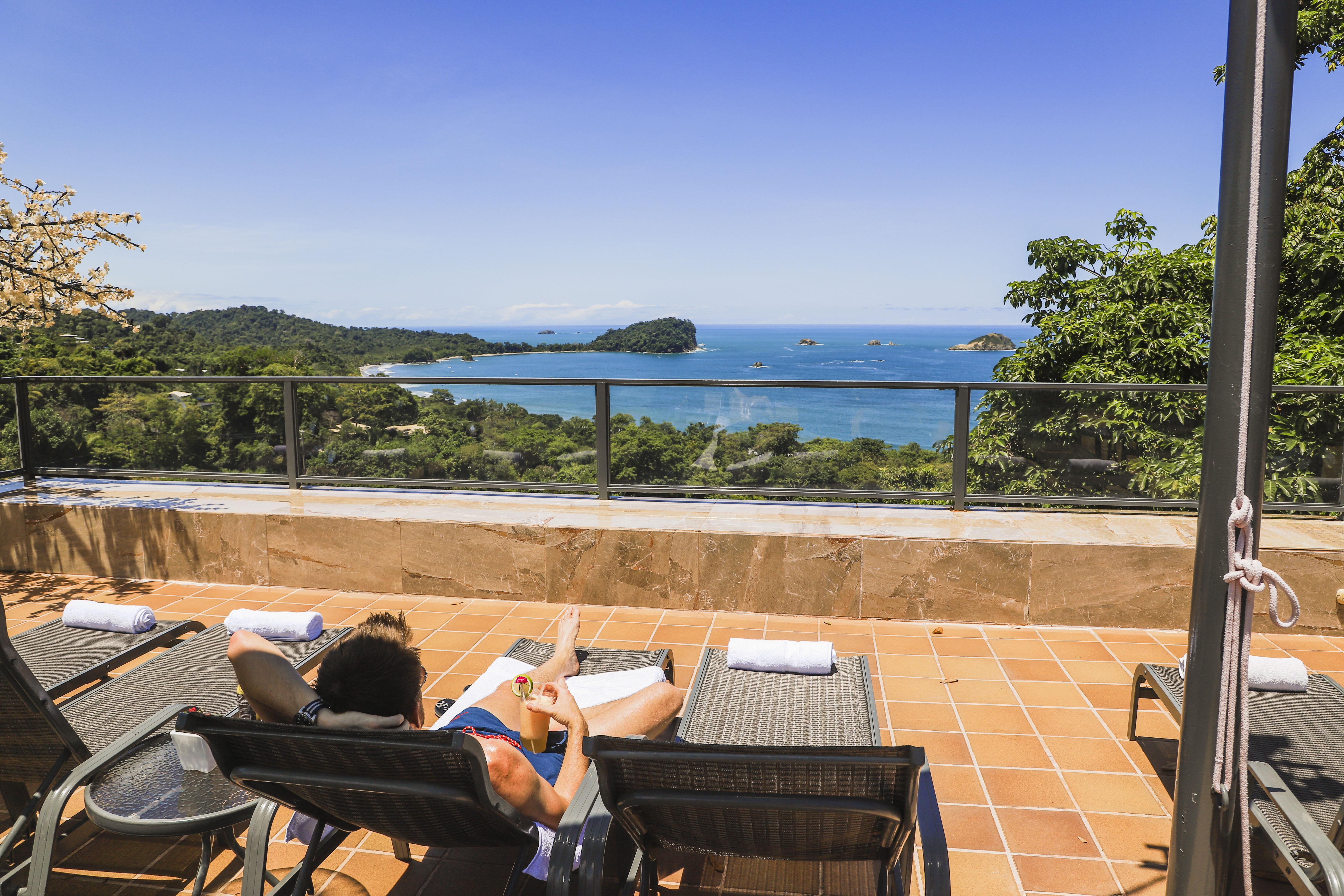 La Mansion Inn 마누엘안토니오 외부 사진