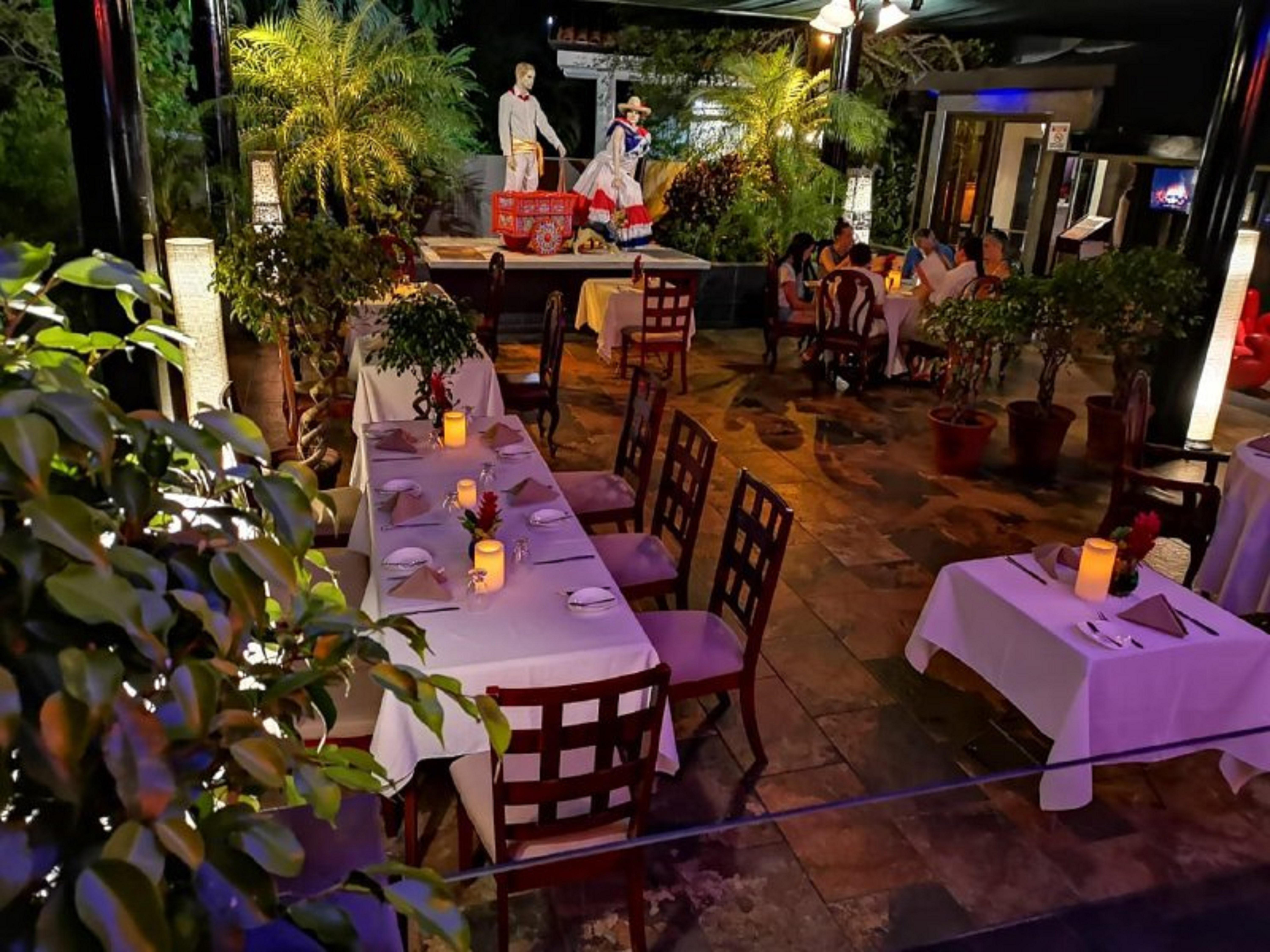 La Mansion Inn 마누엘안토니오 외부 사진