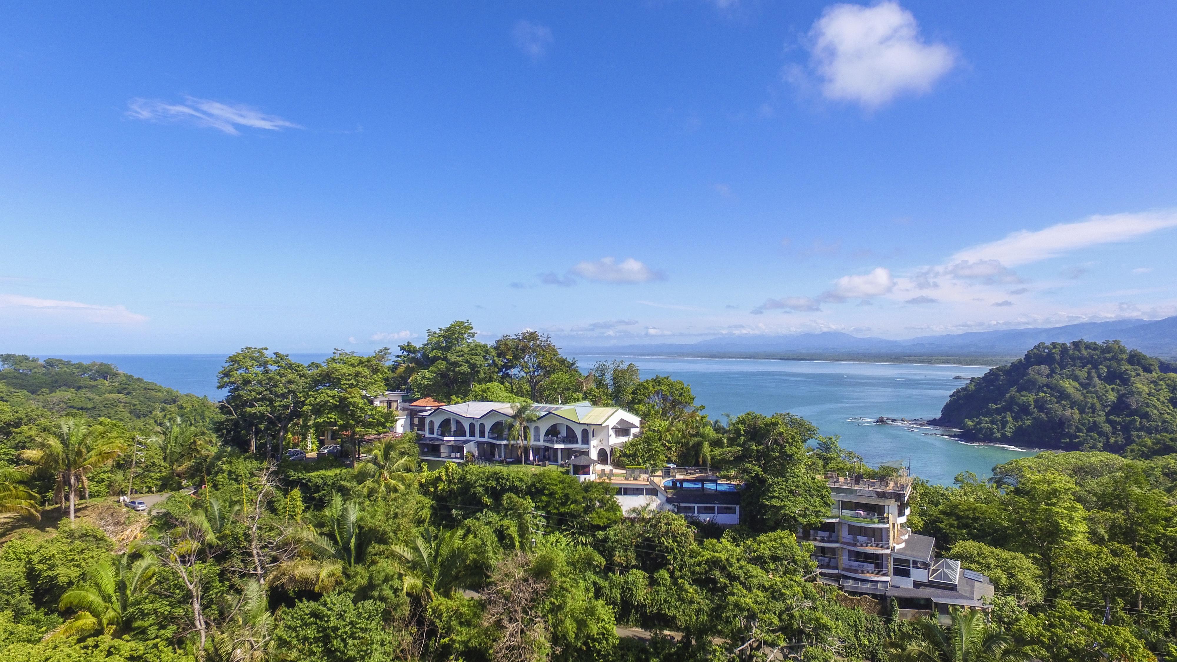 La Mansion Inn 마누엘안토니오 외부 사진