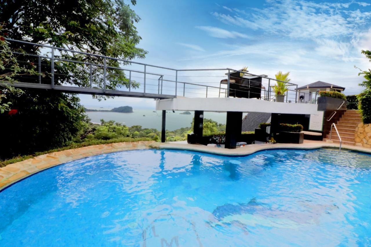 La Mansion Inn 마누엘안토니오 외부 사진
